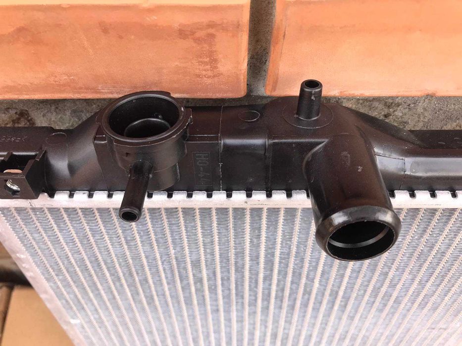 Радиатор Honda Civic 1.3 1.4 1.5 1.6 (91-03) CRX 1.6 HRV 1.6