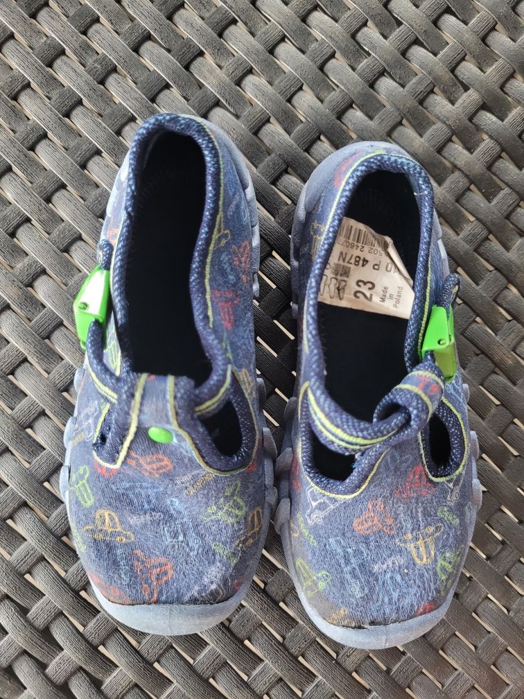 Dziecięce buty befado