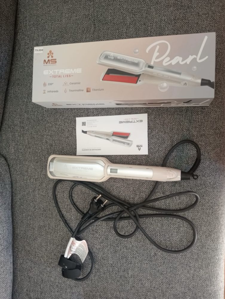 Prancha Extreme Total Liss - MS Pro