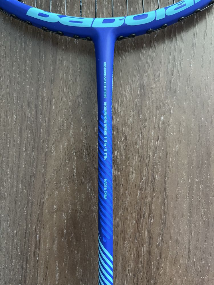 Бадмінтонна ракетка BABOLAT I-PULSE ESSENTIAL FC 601391/136