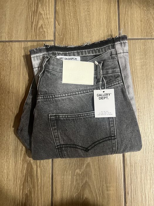 ‼️НАЙКРАЩА ЯКІСТЬ‼️ ДЖИНСИ Gallery Dept Flared Jeans Флеред Галері