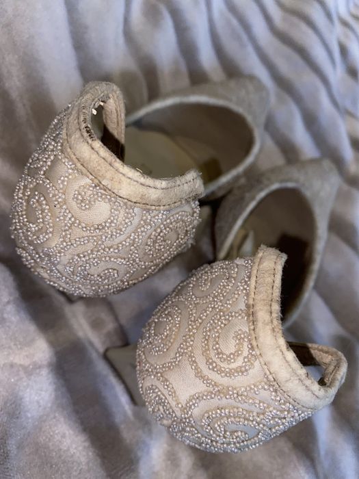 Oddam za darmo Buty ślubne