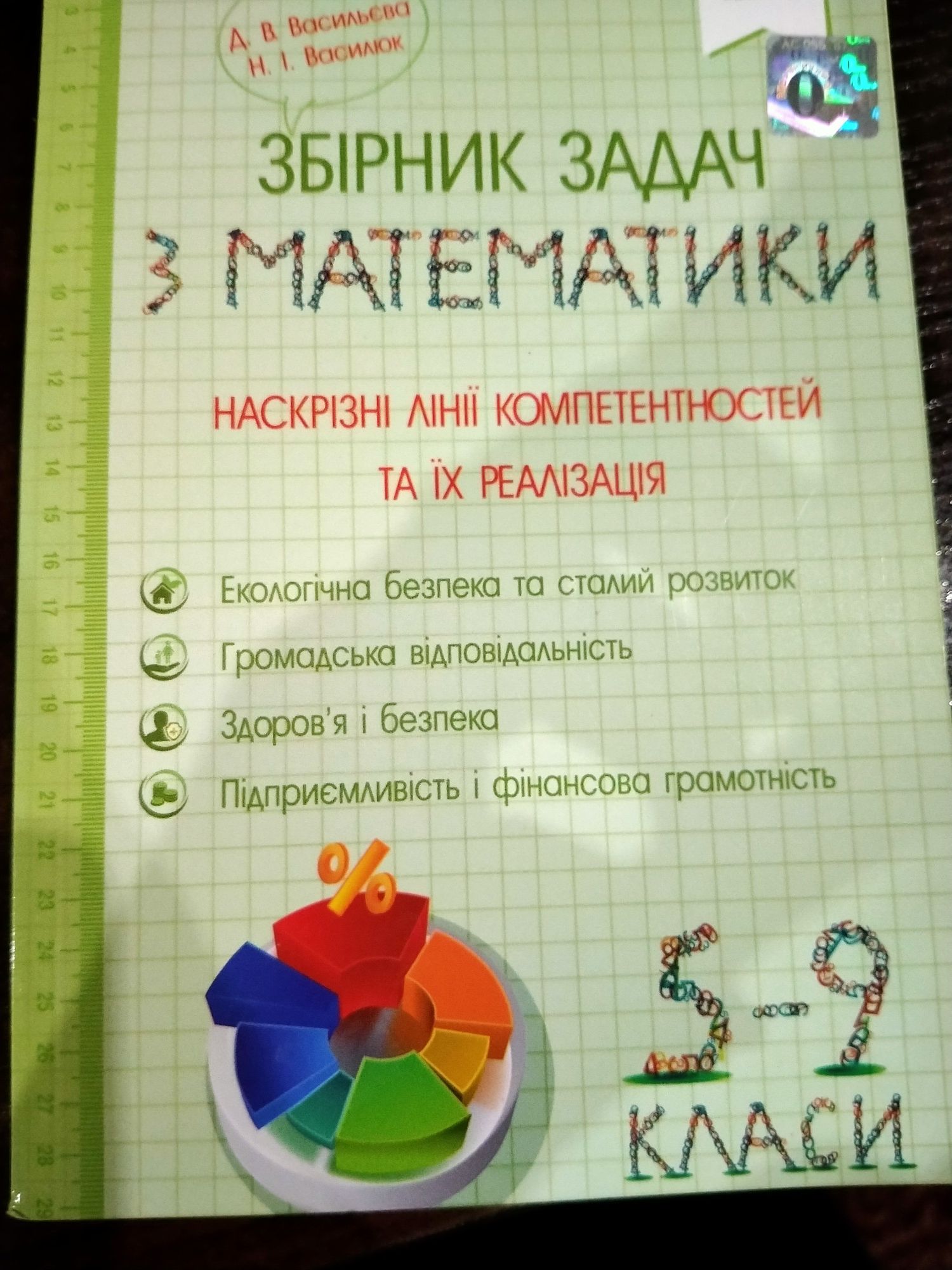 Методична література для вчителів математики