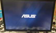 Monitor asus 24 polegadas