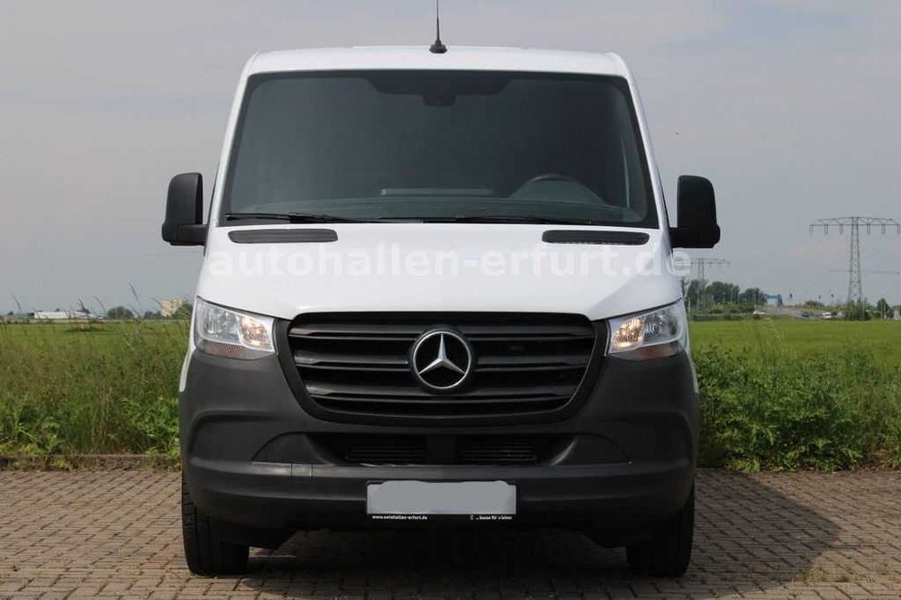 Бампер передній Mercedes Sprinter W910 разборка мерседес спринтер 910