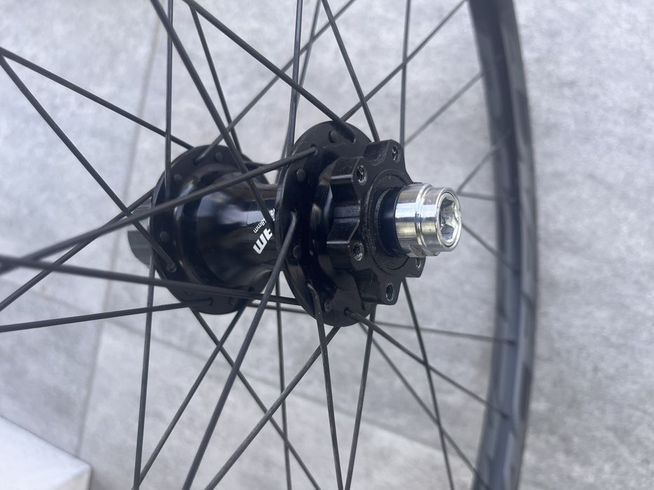 Koła Race Face AR30 offset 29" 30mm mtb enduro Sram 15 x 110 12 x 148