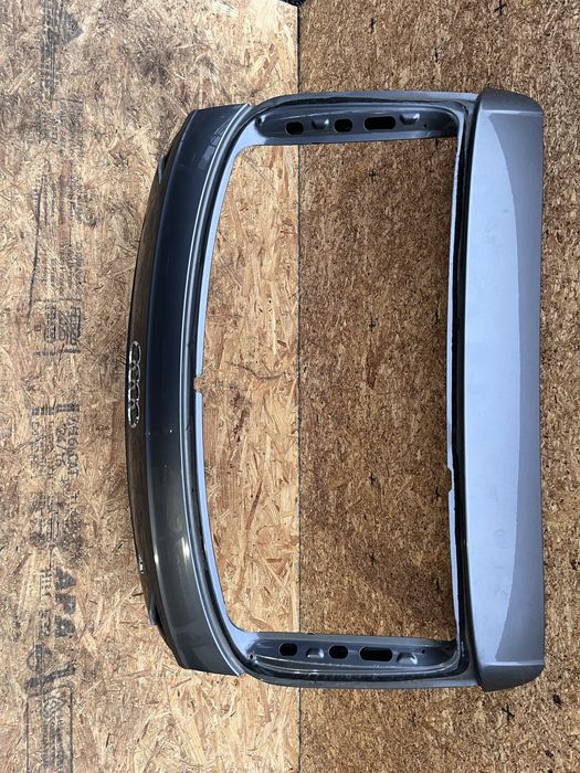 Ляда кришка багажника задня дверка Audi A4 B8 allroad універсал LX7L