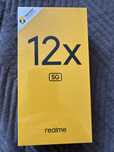 Nowiutki Telefon Realme 12 x 5G