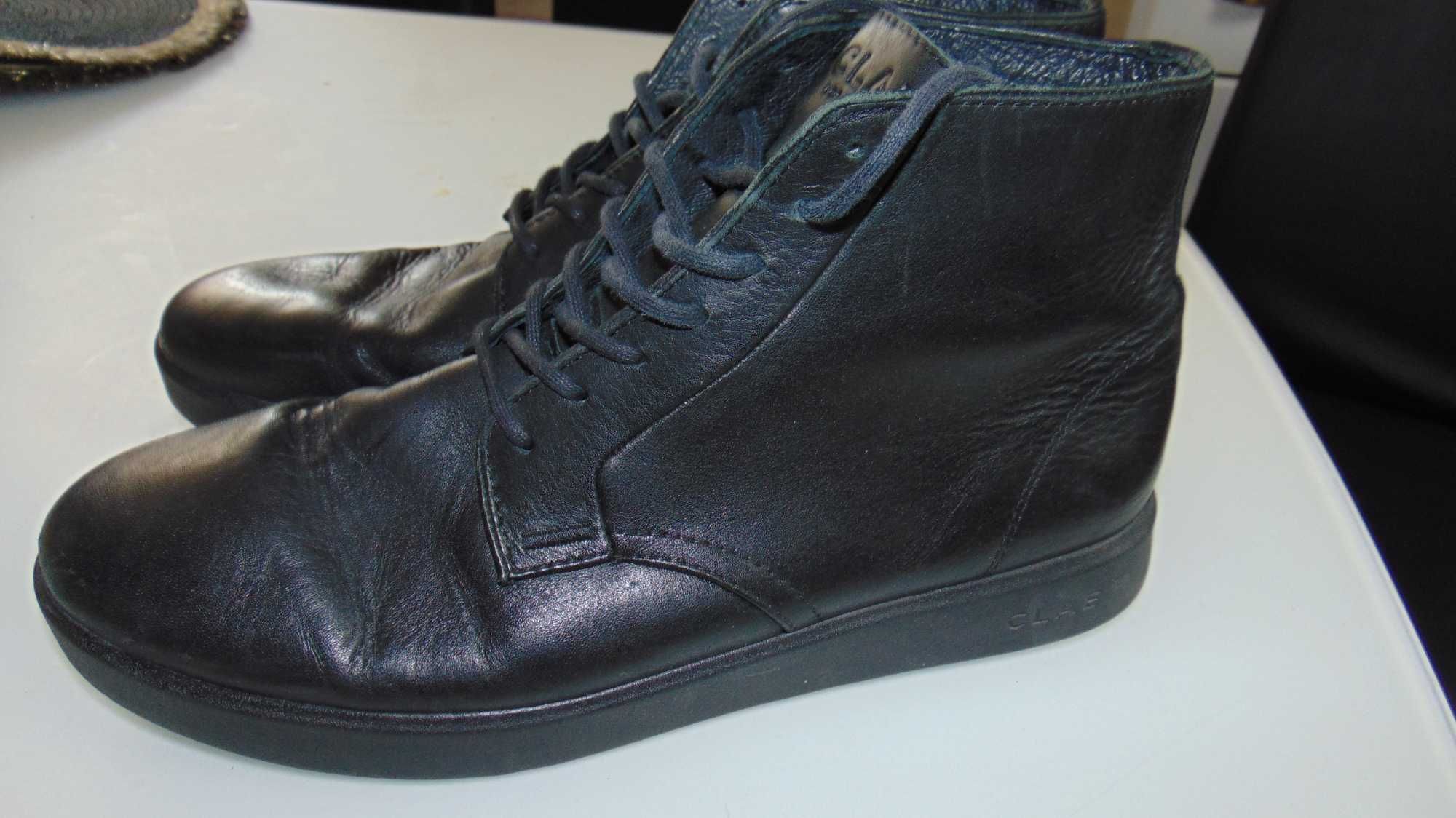 clae rozmiar 43 skóra