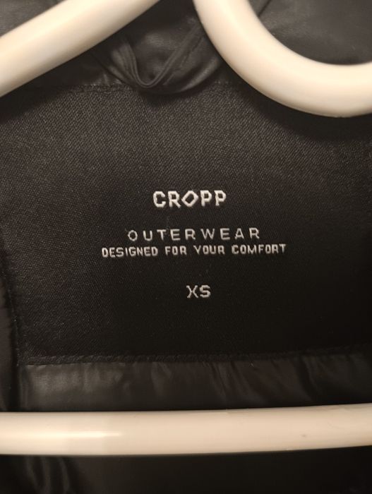 Kurtka młodziezowa damska