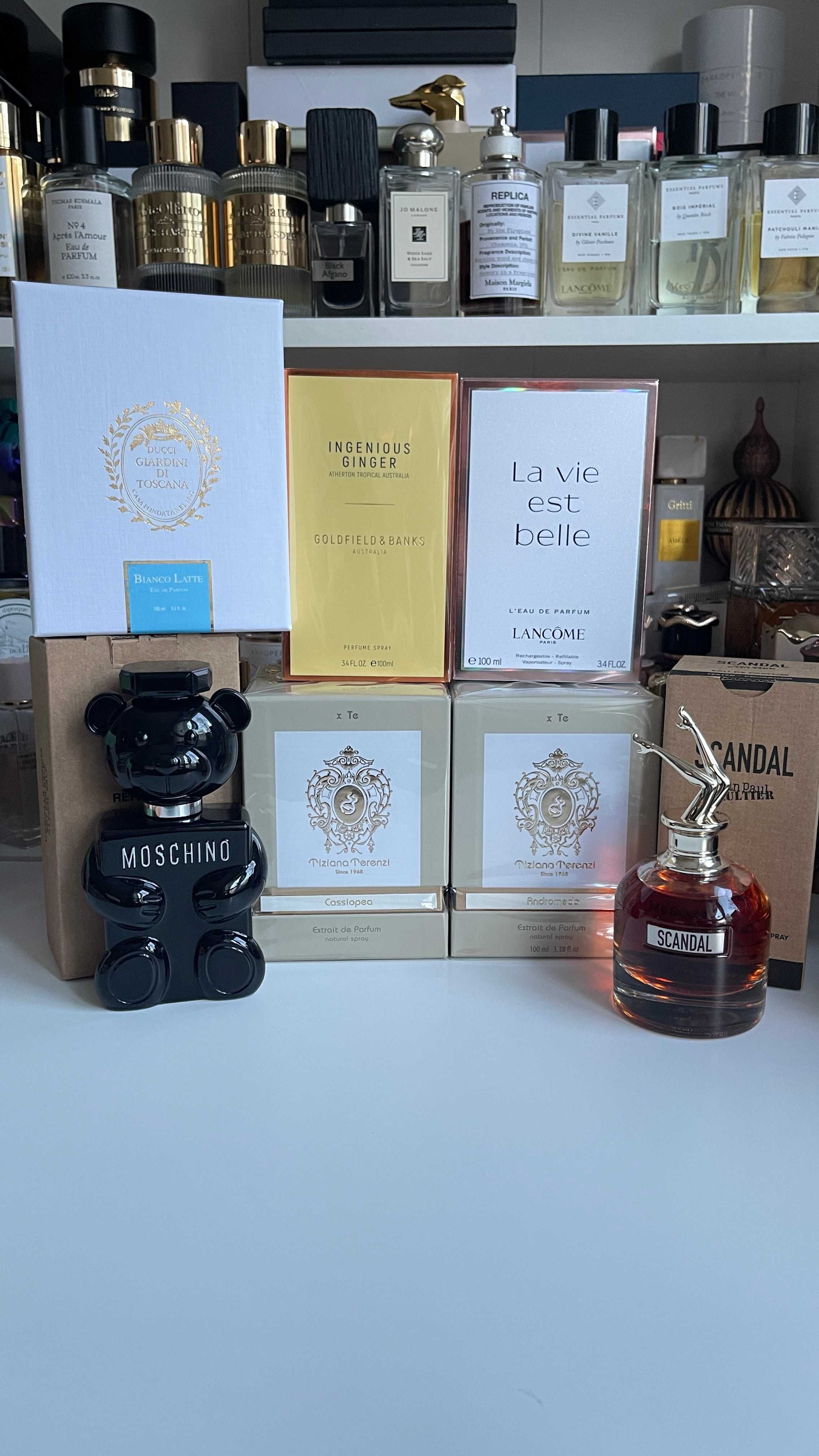 Розпив парфумів ніша/люкс Gritti, Essential Parfums, Byredo, Kilian
