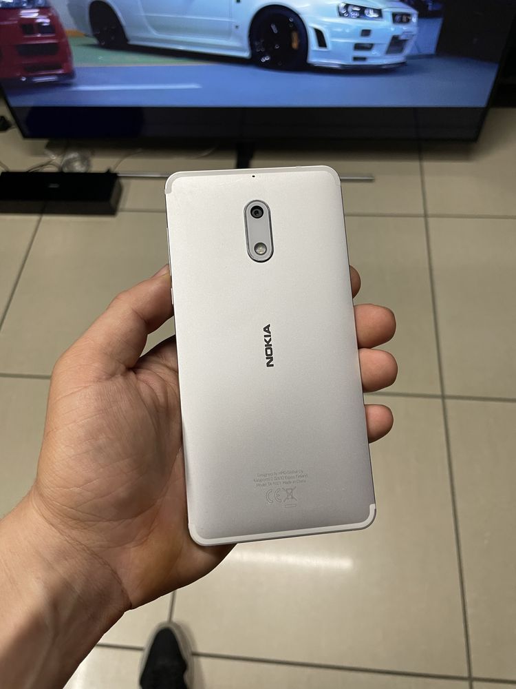 Телефон Nokia 6. 32gb