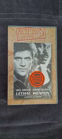 VHS Zabójcza broń - Lethal Weapon