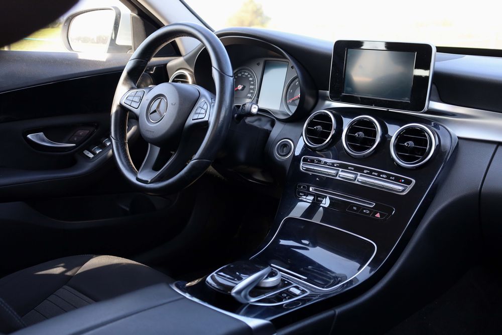 Mercedes Benz C200 Aut. - Desde 180€ /mês