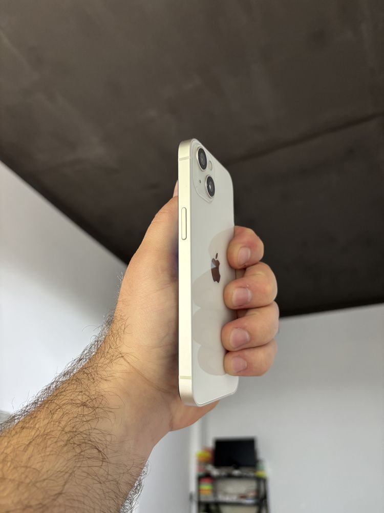 Apple iphone 13 128 gb білий айфон 92% акб