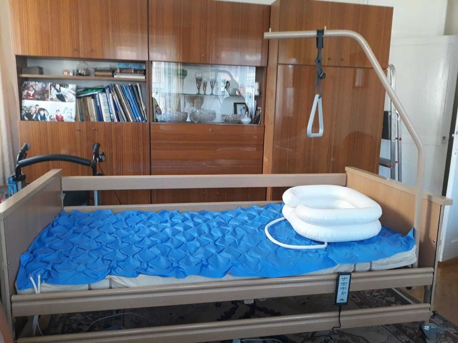 Sprzedam łozko rehabilitacyjne
