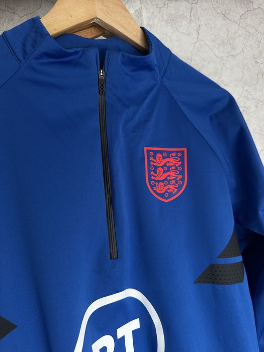 Кофта вітровка  Nike England Training Top (оригінал, Nike Shield)