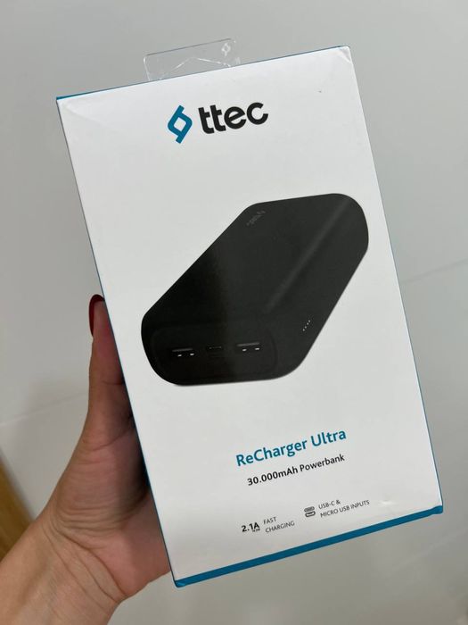 Супер Потужний Павербанк Trafo 120000mah + iншi варiанти