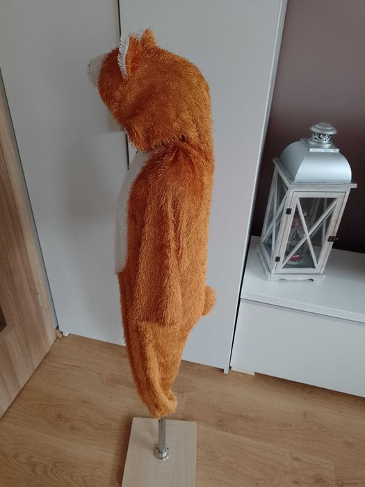 NOWY Strój karnawałowy MISIA MIŚ NIEDŹWIEDZIA przebranie 98/104 (45)