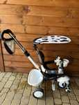 Rewerek rower trojkolowy Smart Trike krowka