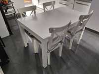 Stół Ikea + krzesła