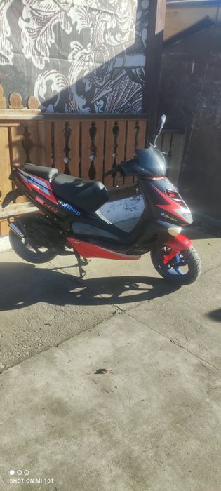 Aprilia sr 50 gen 2 на ходу