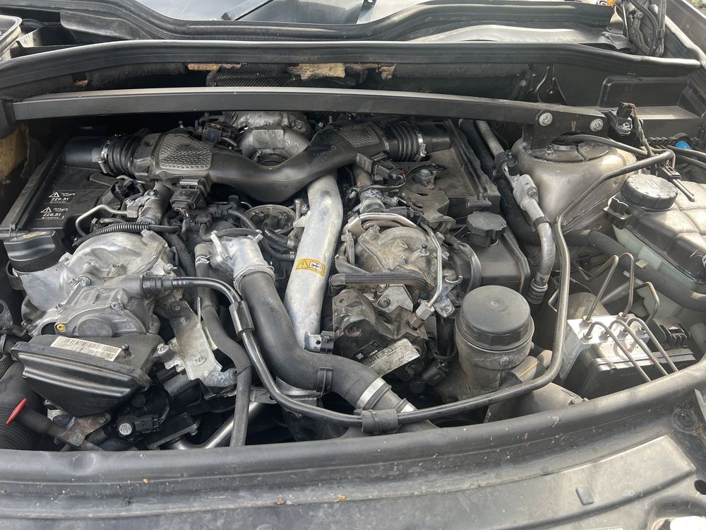 W164 X164 GL500 GL420 авто разборка мерседес mercedes ml class