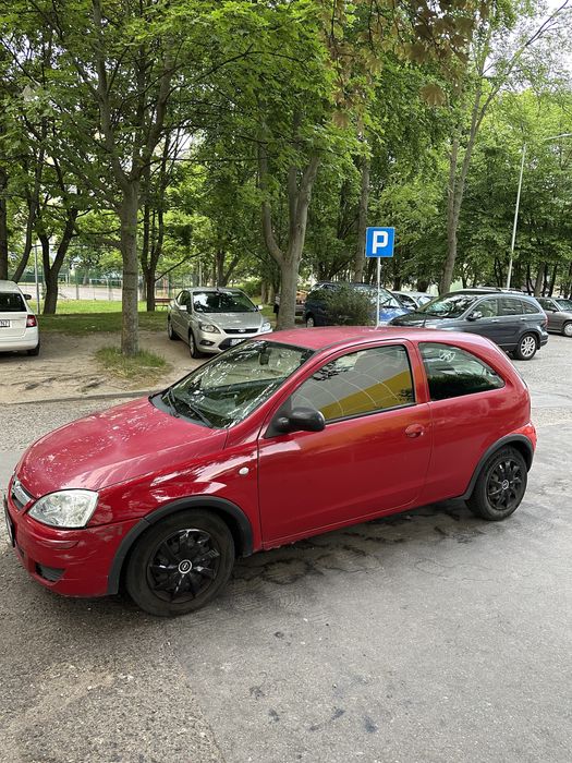 Opel corsa c okazja