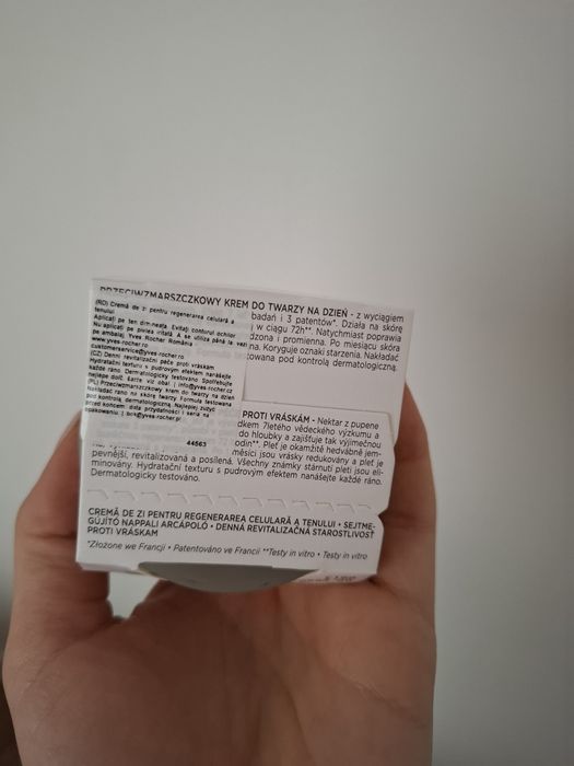 Yves Rocher Anti-Âge Global The Anti-Aging Beautifying Cream