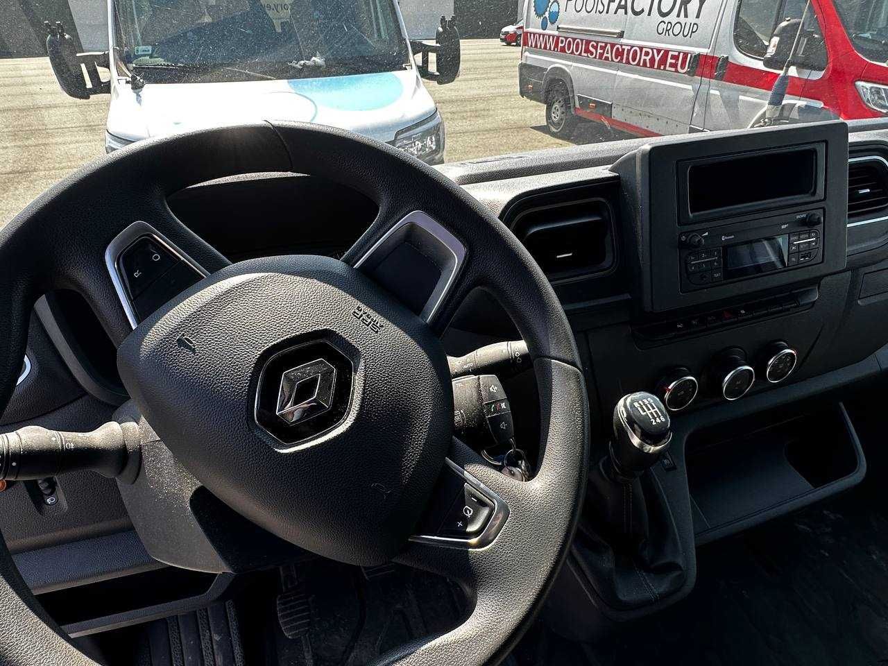 Renault Master 2020 r. PLATFORMA 2,3 163 KM