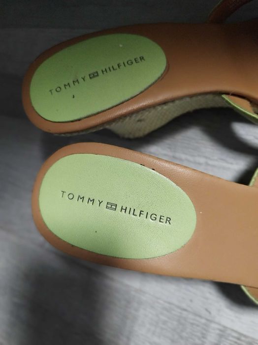 Buty damskie Tommy Hilfiger
