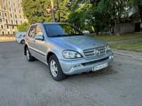 Mersedes ML 320 2001