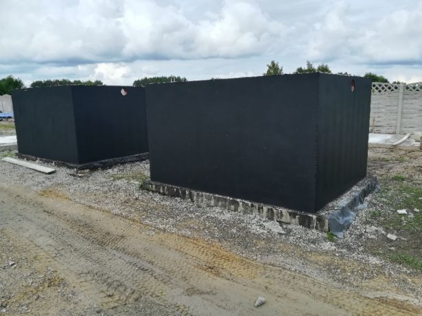 PROMOCJA Szamba betonowe 10m3 z atestem Rybnik