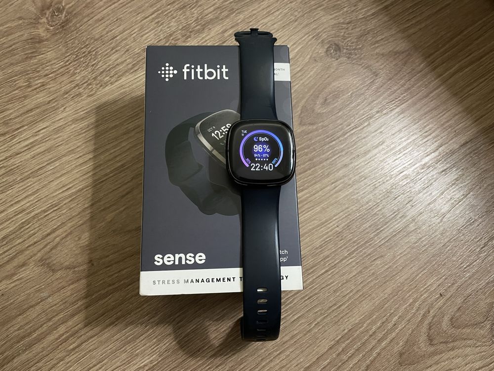 Fitbit Sense smartwatch