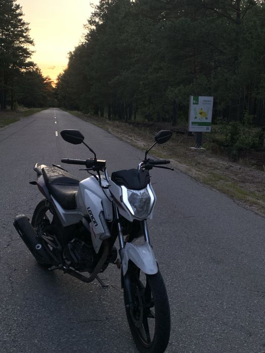 Продам loncin cr 1
