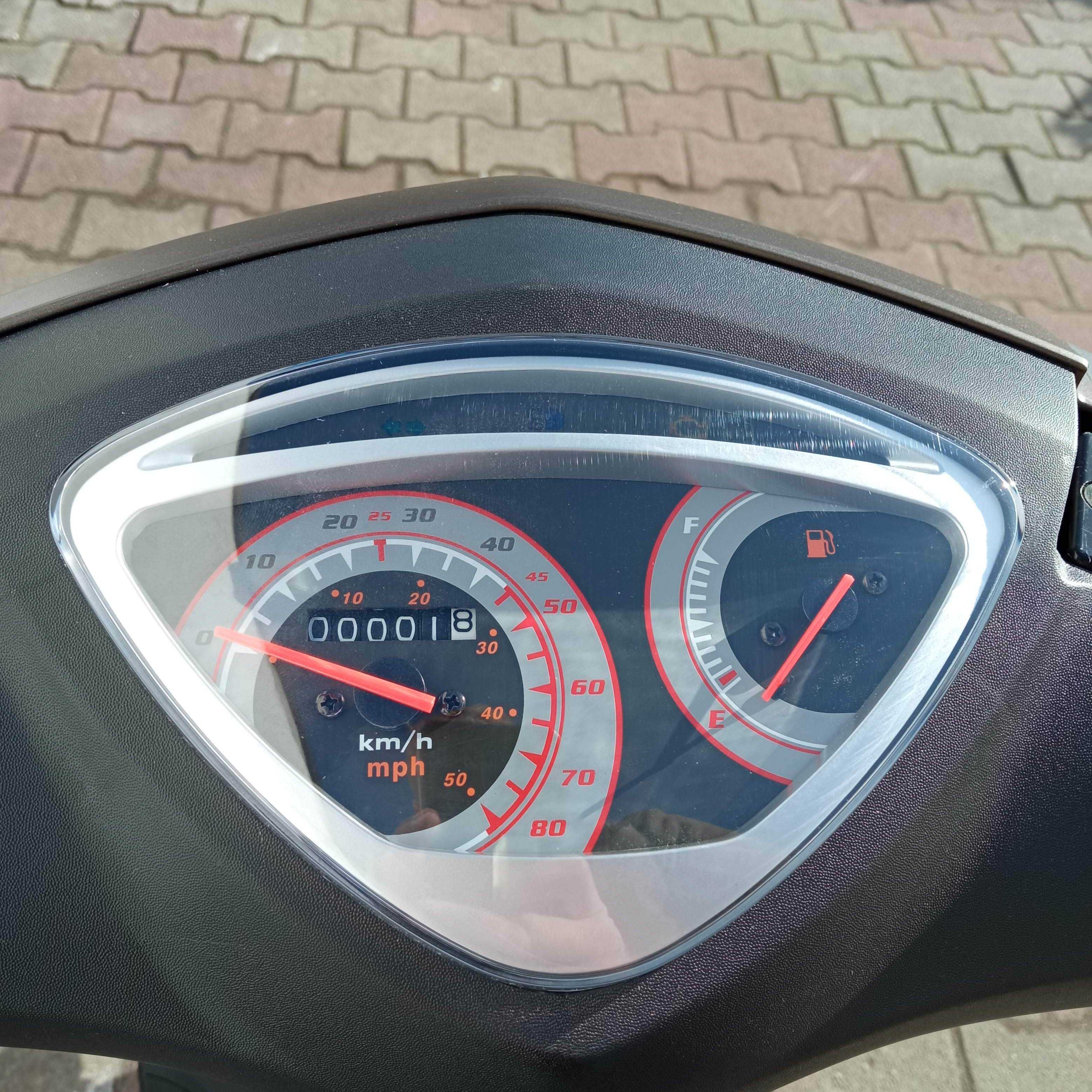 skuter JUNAK 108 sterow DELPHI DOSTAWA Tarnowskie Góry RATY NA TELEFON