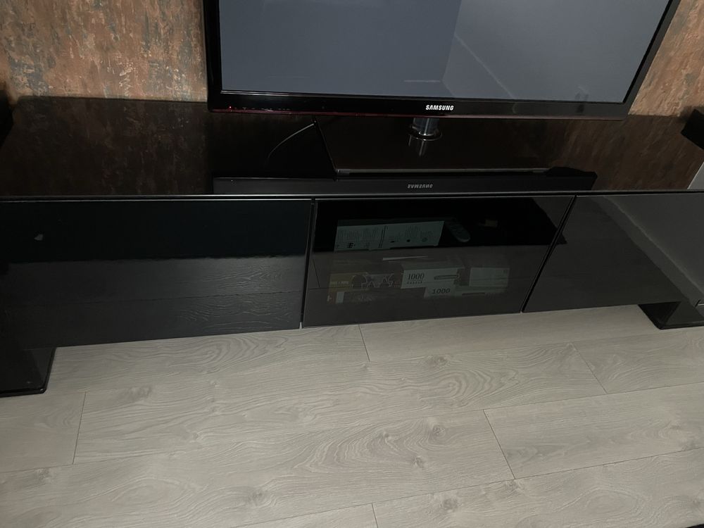 Movel para TV preto