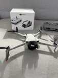 Vendo Dji mini 3 pouco usado