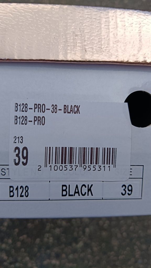 Buty sandały damskie na platformie 39 obcas czarne nowe