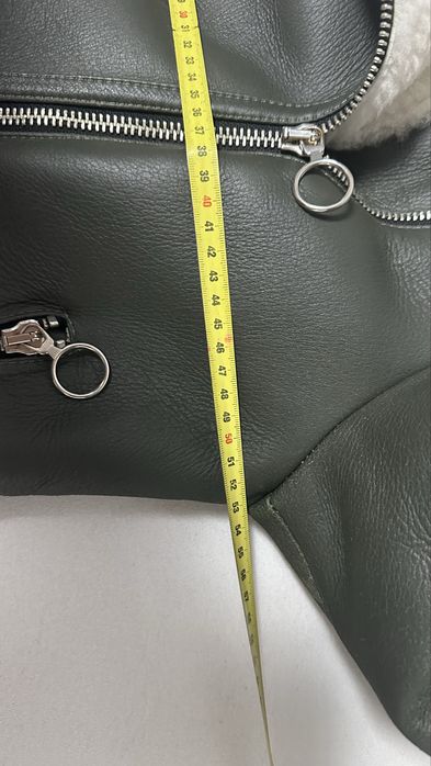 Дубленка натуральная