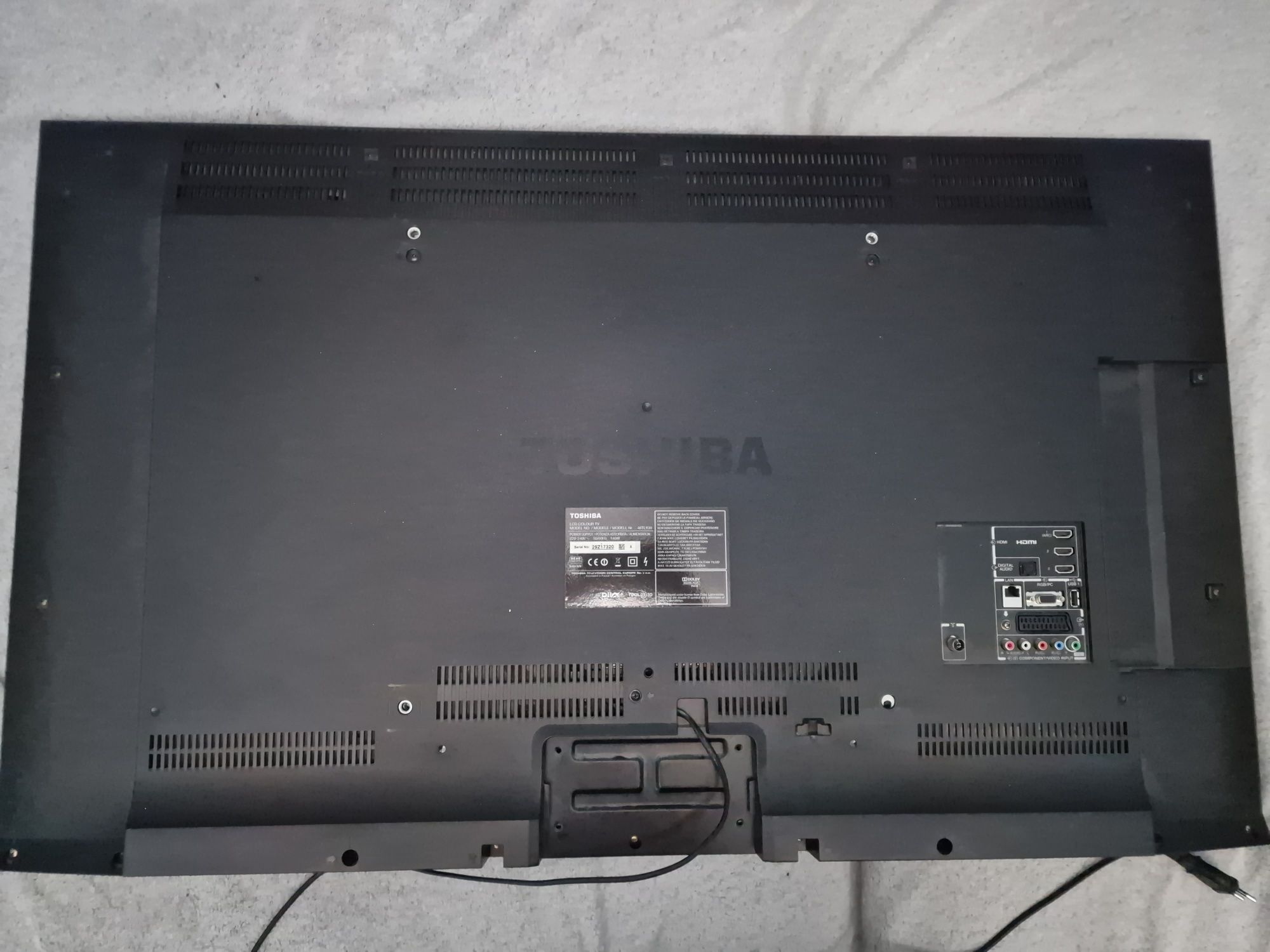 Telewizor Toshiba 46TL939