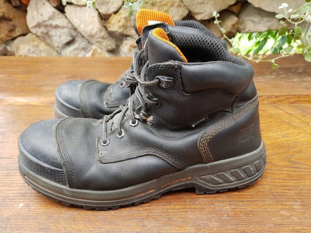 Wodoodporne TIMBERLAND PRO 1060zł 45 29,5cm Buty skórzane z USA