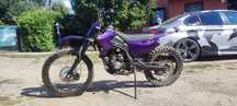 X- motos  Cross 250ccm/300ccm
