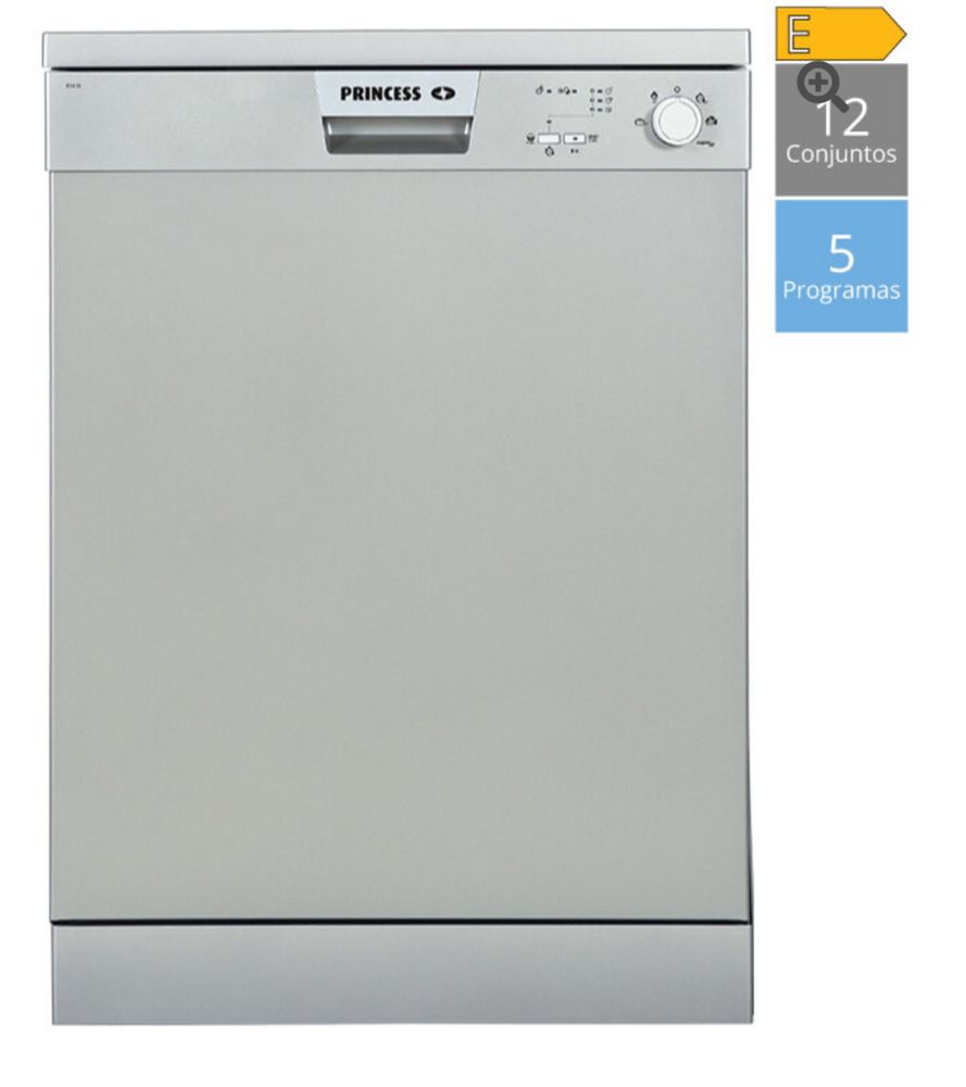 Maquina lavsr loiça Princess nova