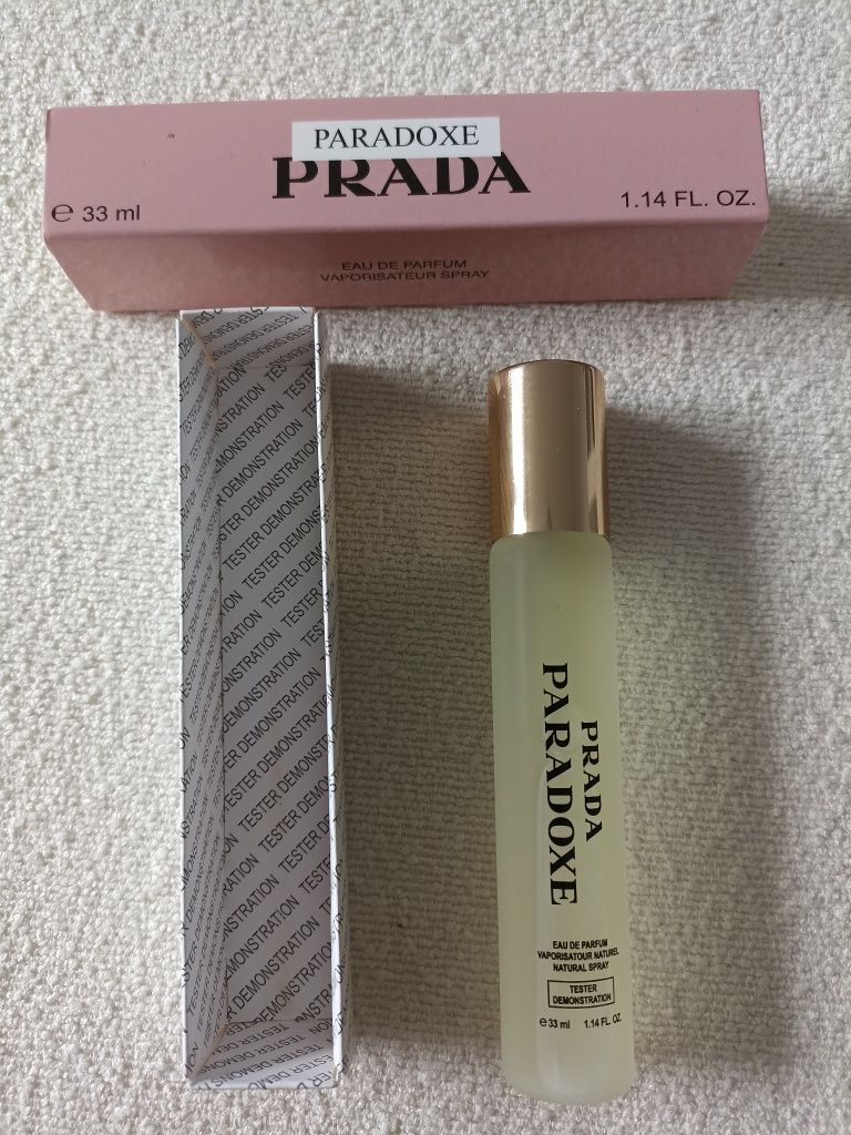 Perfum damski PRADA PARADOXE 33 ml