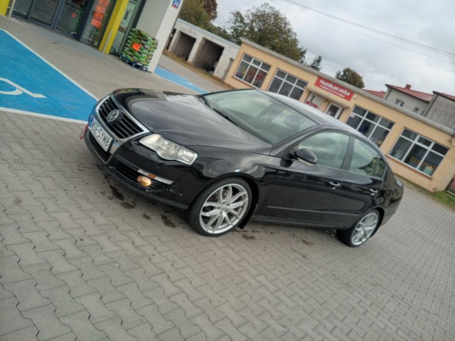 Sprzedam Volkswagen Passat B6 2.0 TDI
