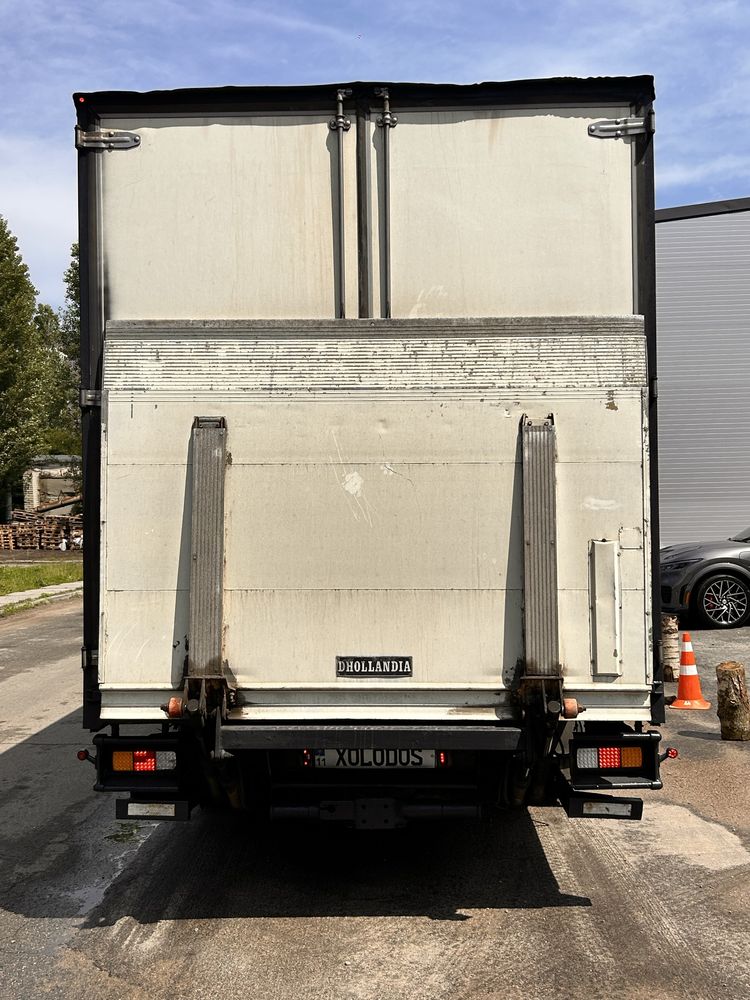 Авто з гідробортом Iveco 2003