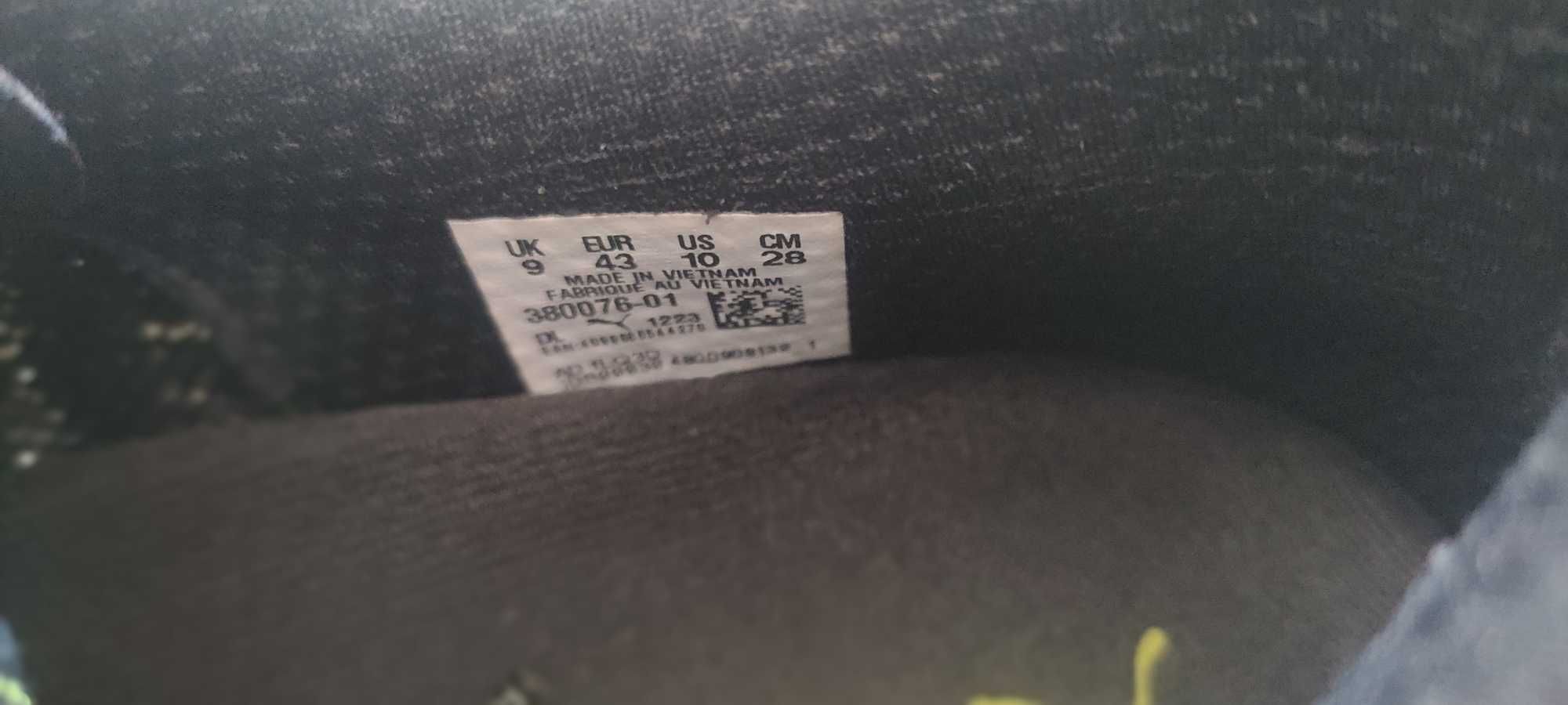 Sapatilhas Puma Deviate Nitro 2