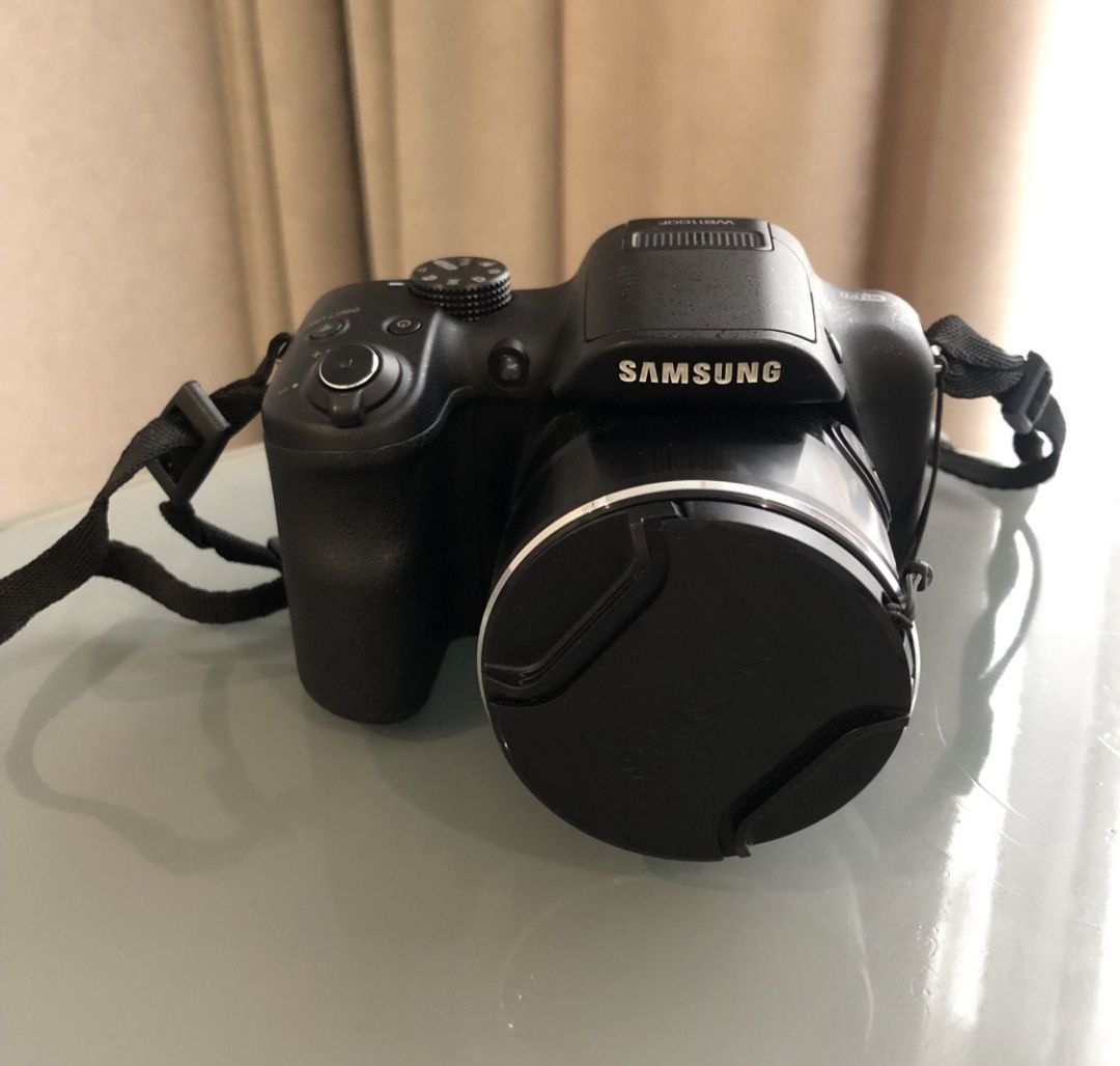 Фотоапарат Samsung WB1100F