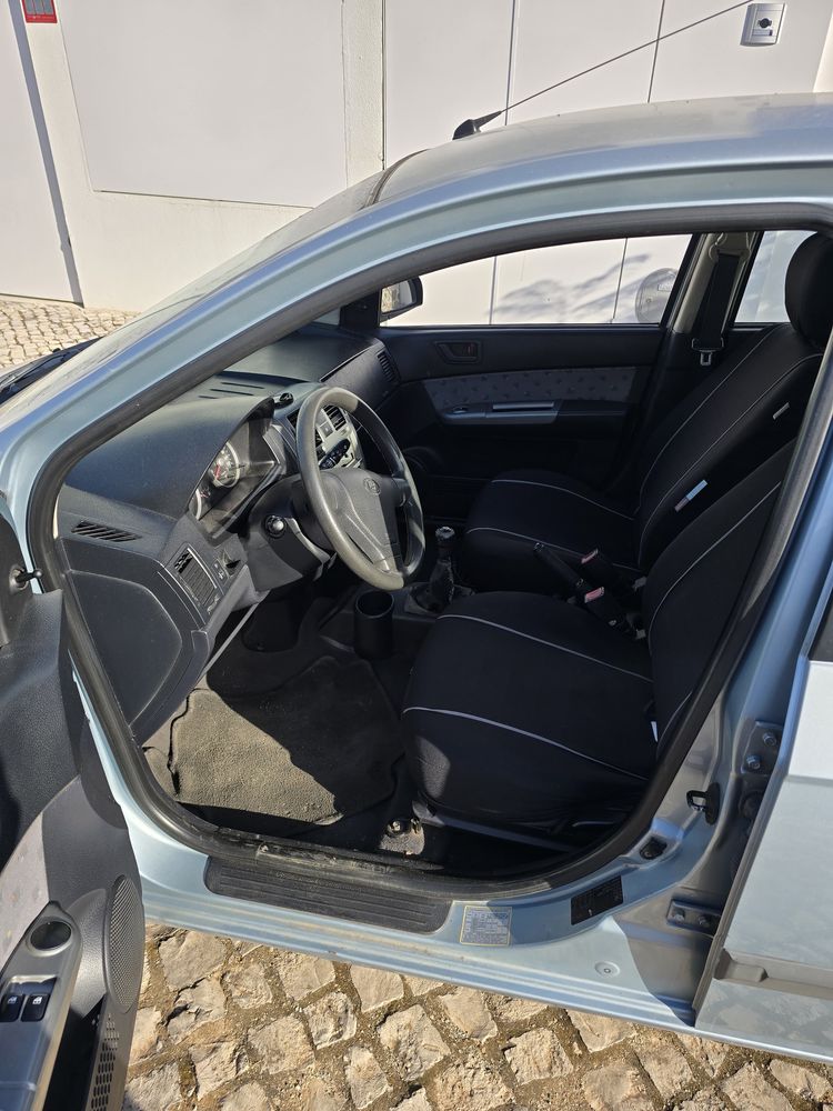 Hyundai getz 1.5 versao euro 2004